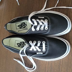 Vans size 6.5 and 7